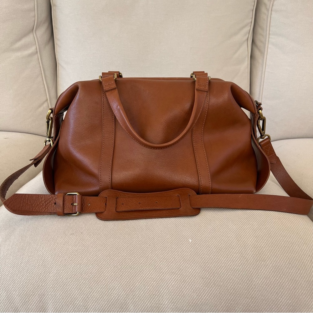 Madewell Glasgow Tote
